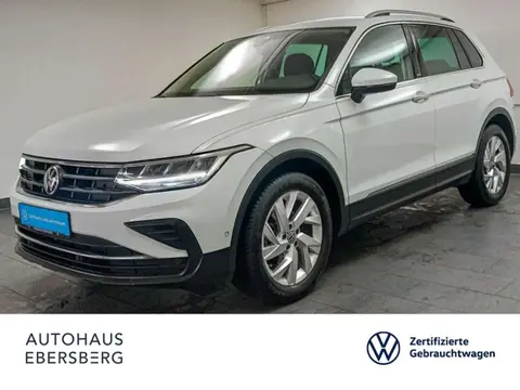 Annonce VOLKSWAGEN TIGUAN Essence 2023 d'occasion 