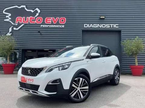 Used PEUGEOT 3008 Diesel 2016 Ad 