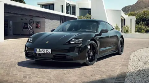 Annonce PORSCHE TAYCAN Électrique 2023 d'occasion 