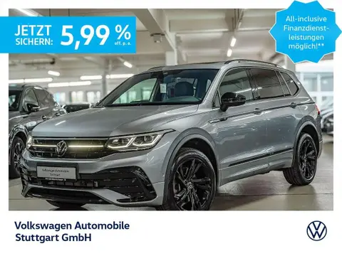 Used VOLKSWAGEN TIGUAN Diesel 2022 Ad 