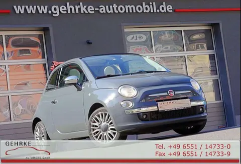 Annonce FIAT 500C Essence 2015 d'occasion 