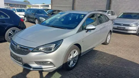 Annonce OPEL ASTRA Diesel 2019 d'occasion 