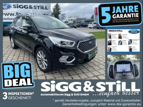 Annonce FORD KUGA Diesel 2019 d'occasion 