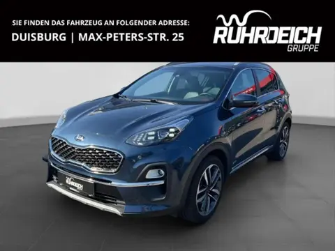 Annonce KIA SPORTAGE Essence 2020 d'occasion 