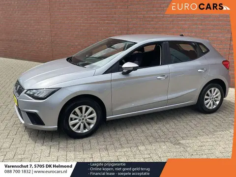 Used SEAT IBIZA Petrol 2023 Ad 