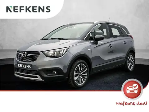 Annonce OPEL CROSSLAND Essence 2018 d'occasion 