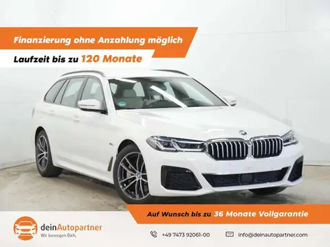 Used BMW SERIE 5 Hybrid 2023 Ad 