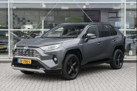 Annonce TOYOTA RAV4 Hybride 2019 d'occasion 