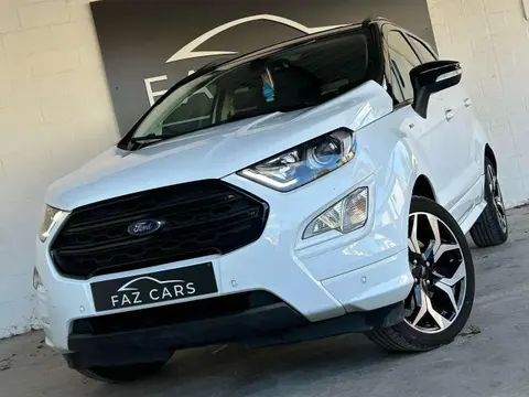 Used FORD ECOSPORT Petrol 2018 Ad 