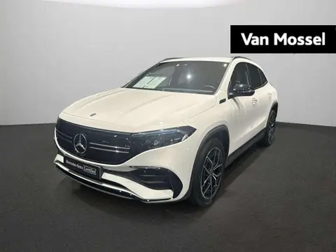 Used MERCEDES-BENZ CLASSE EQA Electric 2022 Ad 