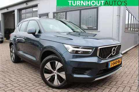 Annonce VOLVO XC40 Hybride 2020 d'occasion 