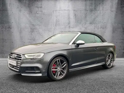 Annonce AUDI S3 Essence 2018 d'occasion 