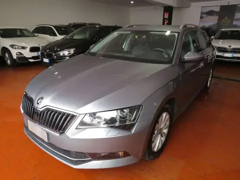 Annonce SKODA SUPERB Diesel 2017 d'occasion 