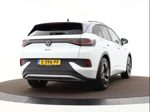 Annonce VOLKSWAGEN ID.4 Électrique 2021 d'occasion 