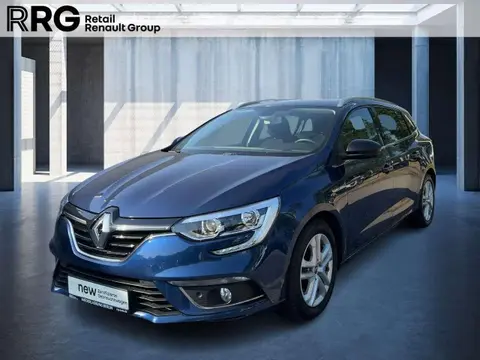 Annonce RENAULT MEGANE Diesel 2020 d'occasion 