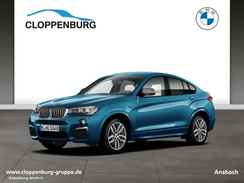 Used BMW X4 Petrol 2016 Ad 