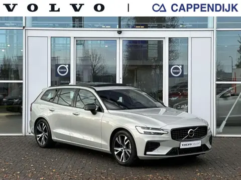 Annonce VOLVO V60 Hybride 2022 d'occasion 