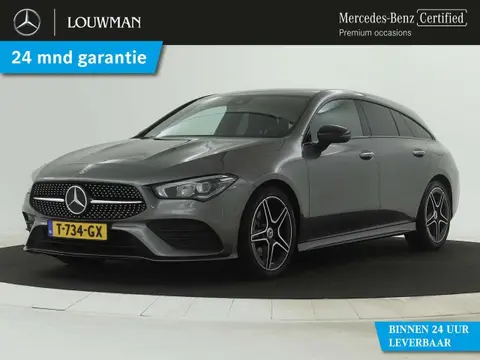 Annonce MERCEDES-BENZ CLASSE CLA Essence 2023 d'occasion 