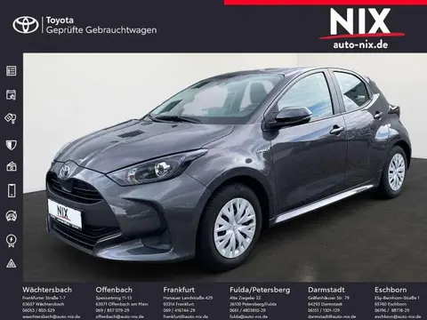 Used TOYOTA YARIS Hybrid 2020 Ad Germany