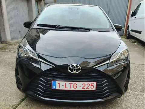 Used TOYOTA YARIS Petrol 2018 Ad 