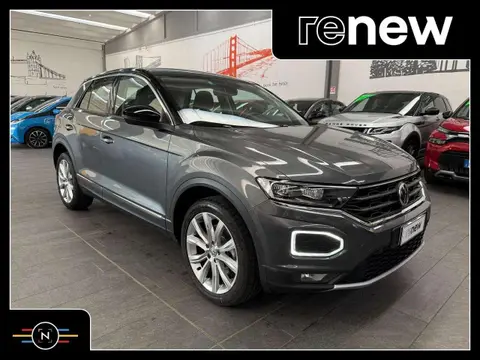 Annonce VOLKSWAGEN T-ROC Essence 2018 d'occasion 