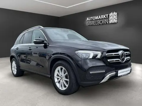 Annonce MERCEDES-BENZ CLASSE GLE Hybride 2020 d'occasion 