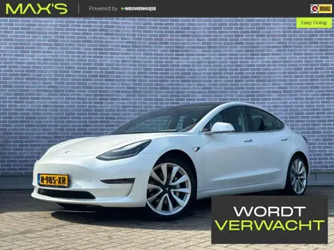 Used TESLA MODEL 3 Electric 2020 Ad 