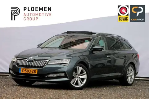 Used SKODA SUPERB Hybrid 2020 Ad 