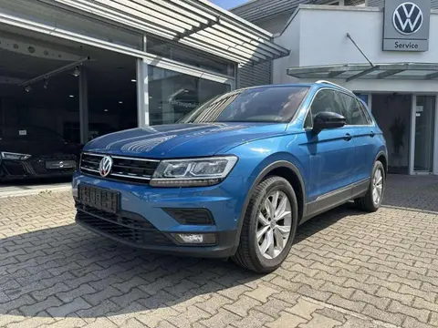 Annonce VOLKSWAGEN TIGUAN Essence 2019 d'occasion 