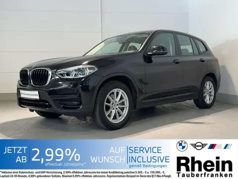 Used BMW X3 Diesel 2021 Ad 