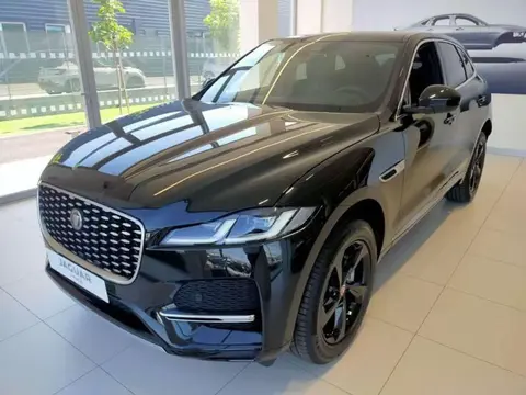 Annonce JAGUAR F-PACE Hybride 2023 d'occasion 