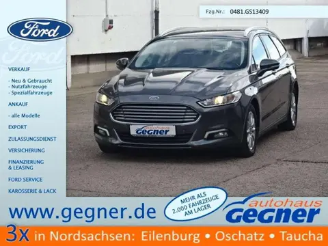 Annonce FORD MONDEO Diesel 2017 d'occasion 