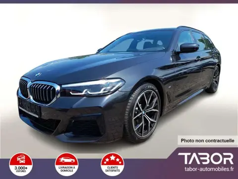 Used BMW SERIE 5 Diesel 2021 Ad 