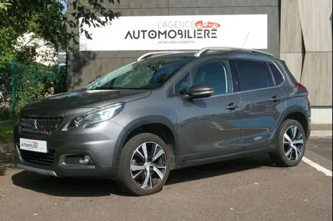 Annonce PEUGEOT 2008 Essence 2018 d'occasion 