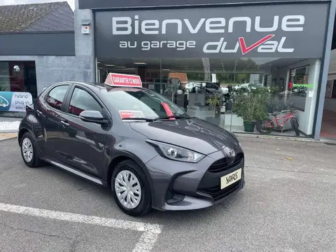 Used TOYOTA YARIS Petrol 2022 Ad 