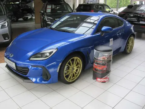 Used SUBARU BRZ Petrol 2024 Ad 