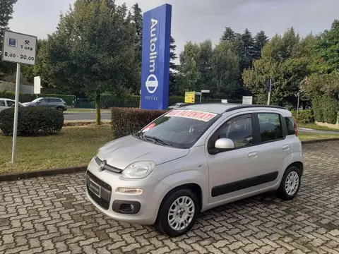 Annonce FIAT PANDA Essence 2019 d'occasion 