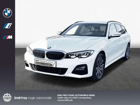 Used BMW SERIE 3 Hybrid 2021 Ad 