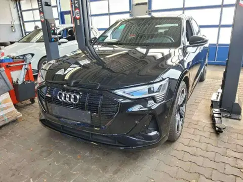 Used AUDI E-TRON Electric 2021 Ad 