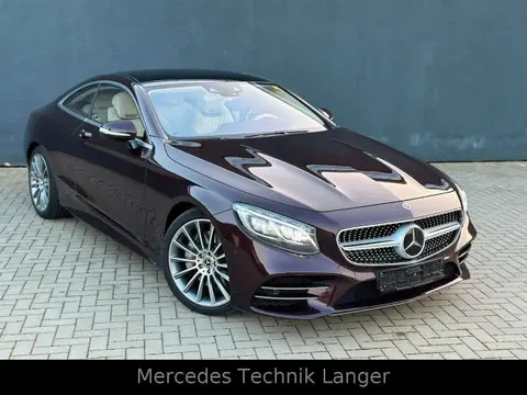 Used MERCEDES-BENZ CLASSE S Petrol 2019 Ad 