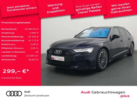 Annonce AUDI A6 Essence 2021 d'occasion 