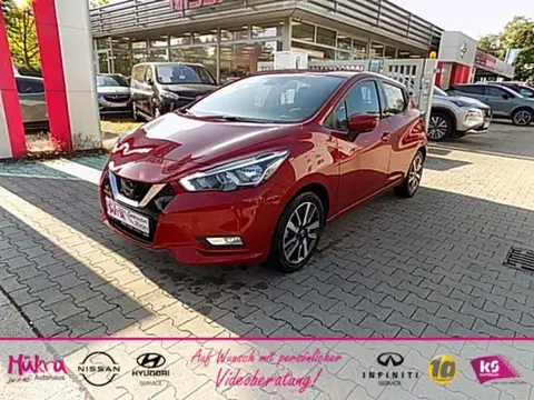 Used NISSAN MICRA Petrol 2019 Ad 