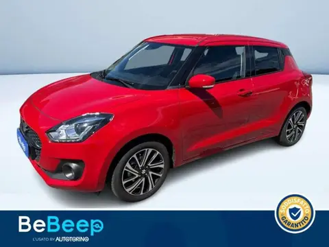 Annonce SUZUKI SWIFT Hybride 2023 d'occasion 