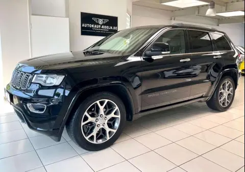 Used JEEP GRAND CHEROKEE Diesel 2020 Ad 