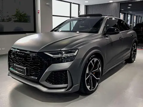 Used AUDI RSQ8 Hybrid 2020 Ad 