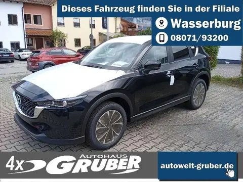 Annonce MAZDA CX-5 Essence 2024 d'occasion Allemagne