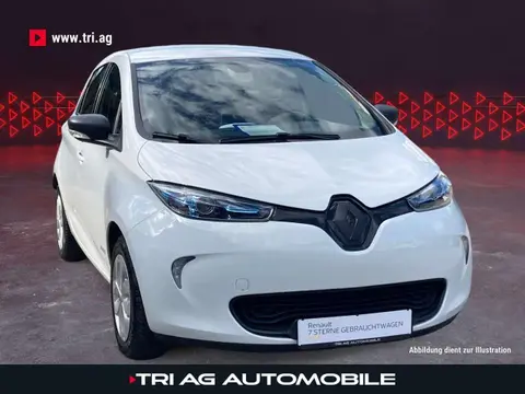 Annonce RENAULT ZOE Électrique 2019 d'occasion 