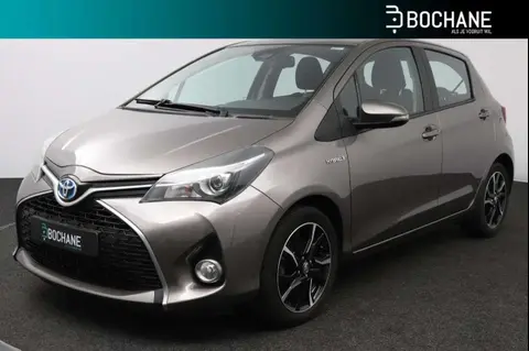 Annonce TOYOTA YARIS Hybride 2017 d'occasion 