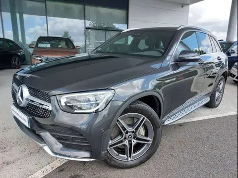 Used MERCEDES-BENZ CLASSE GLC  2022 Ad 