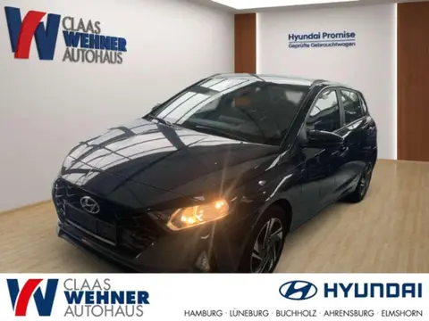 Used HYUNDAI I20 Petrol 2021 Ad 